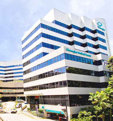 Gleneagles Hospital