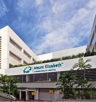 Mount Elizabeth Hospital